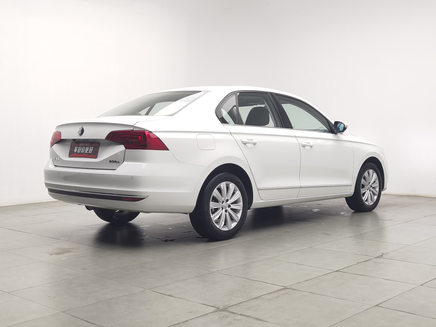 Used Volkswagen Bora 2018 1.5 MT