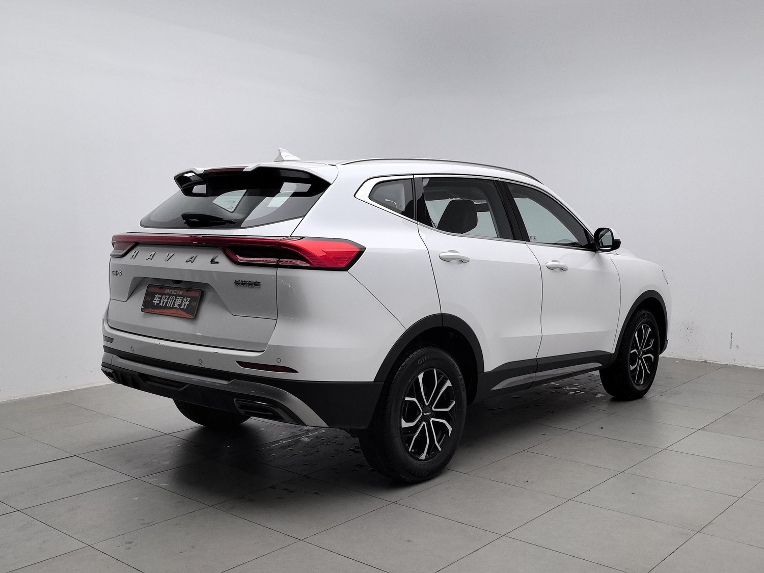 Used Haval H6 2021 1.5 AT