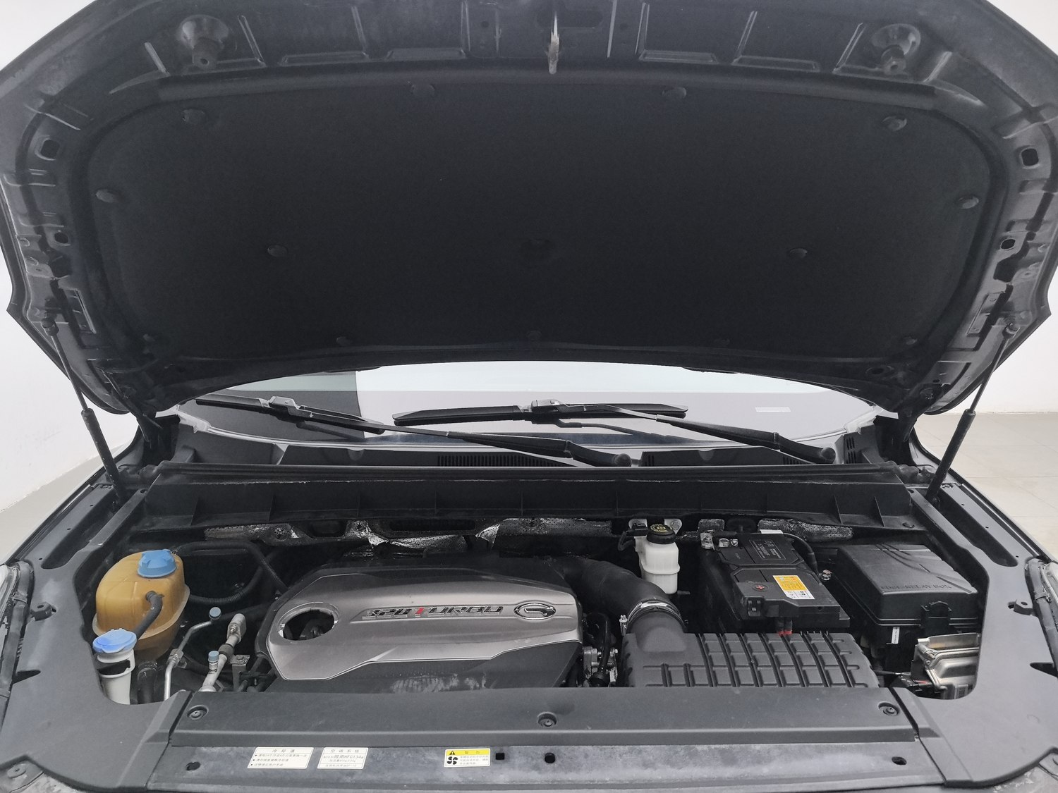 Used GAC Trumpchi GS8 2017 2.0 AT