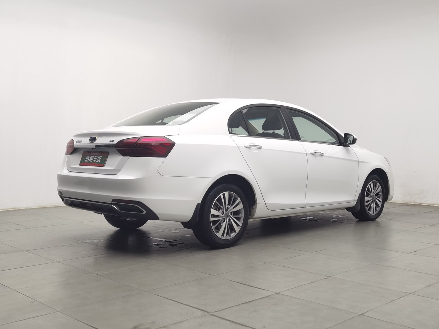 Used Geely Emgrand 2018 1.5 AT