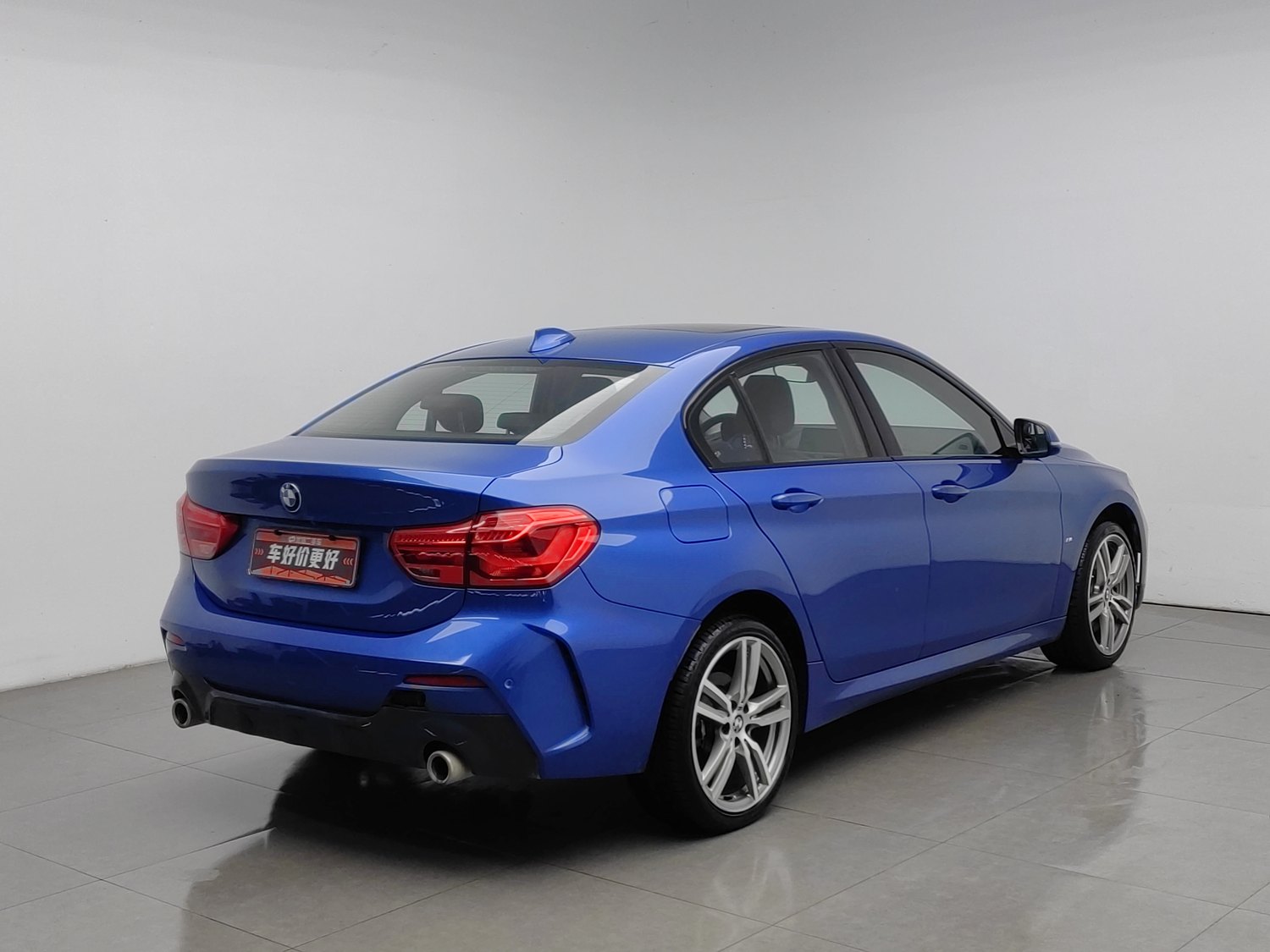Used BMW 1 Series 2019 2.0 AT