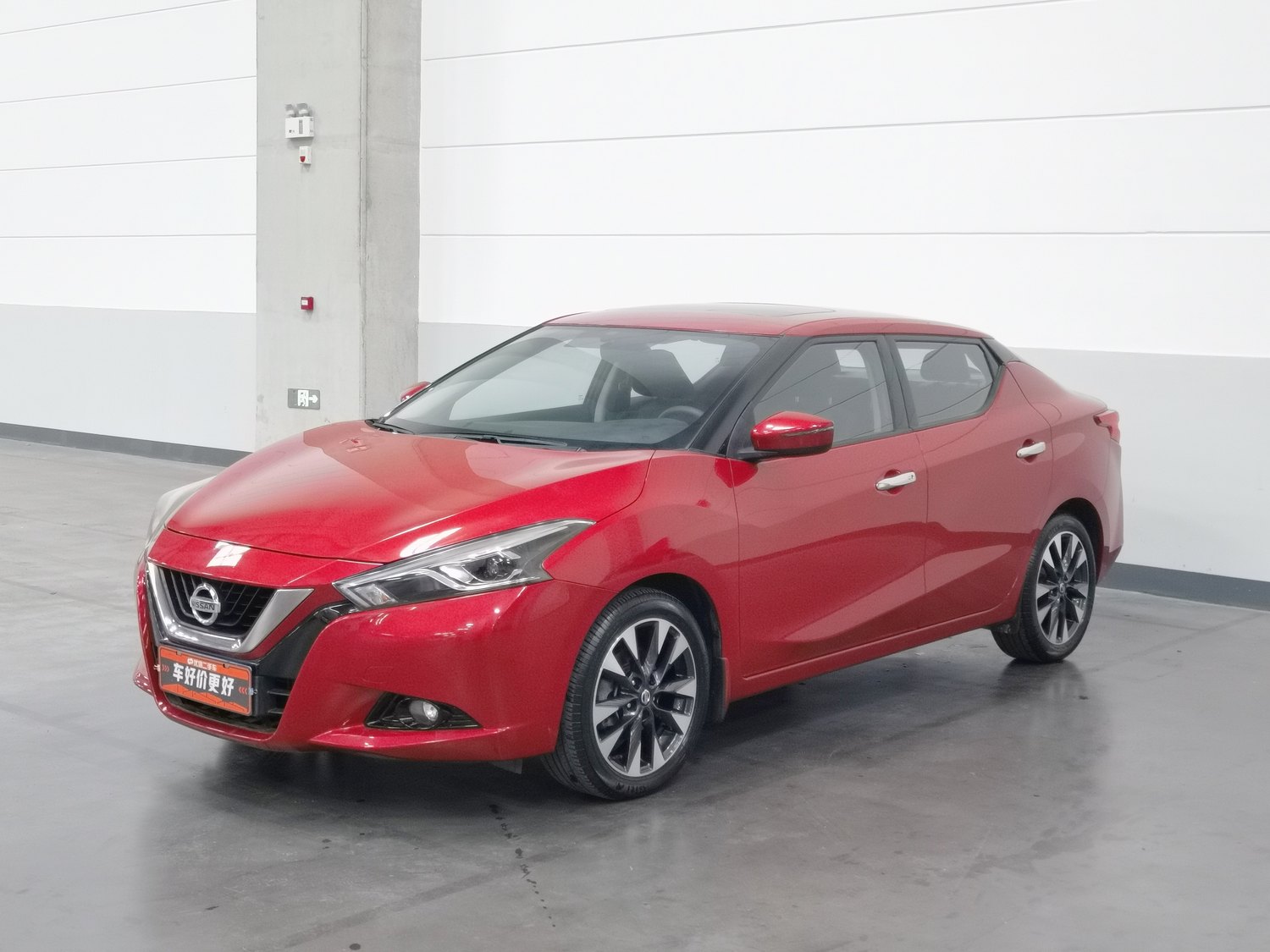 Used Nissan Bluebird 2016 1.6 AT
