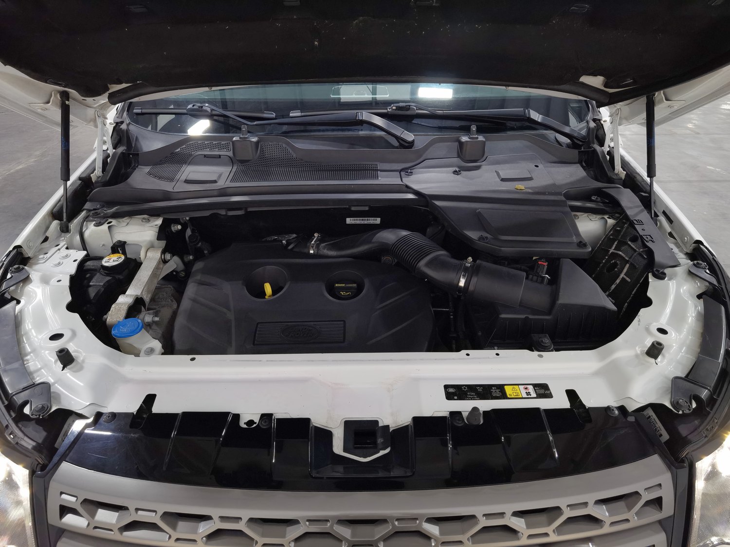 Used Land Rover Discovery Sport 2016 2.0 AT
