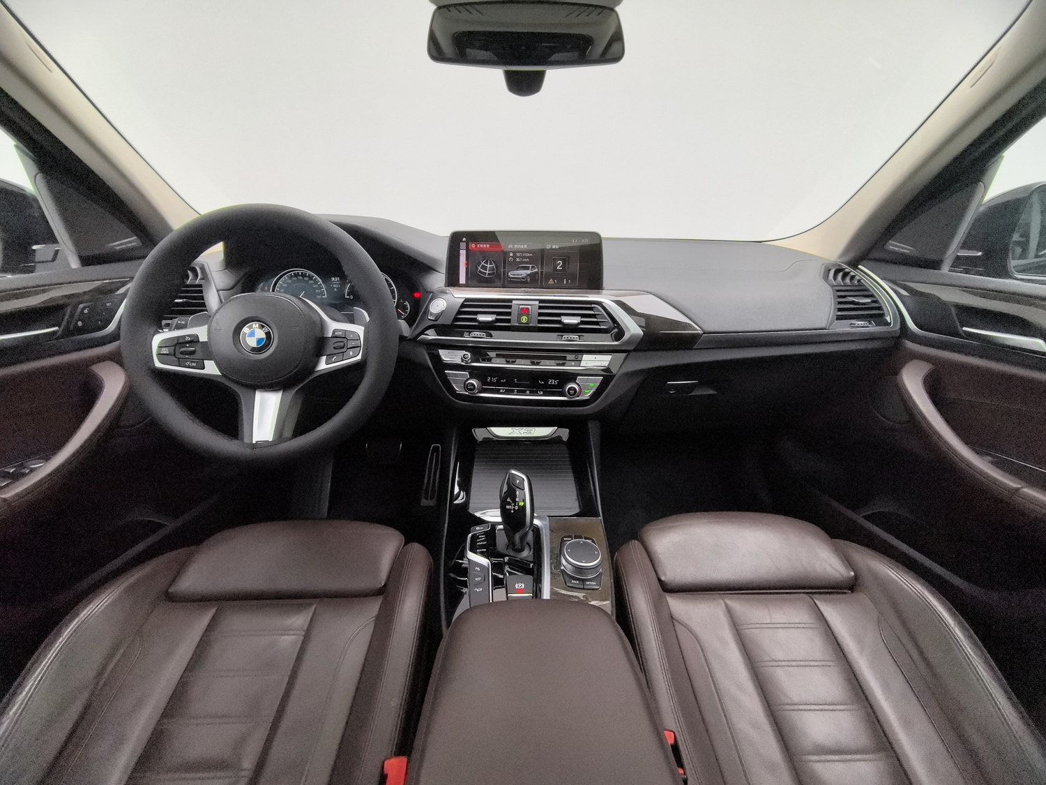 Used BMW X3 2019 2.0 AT