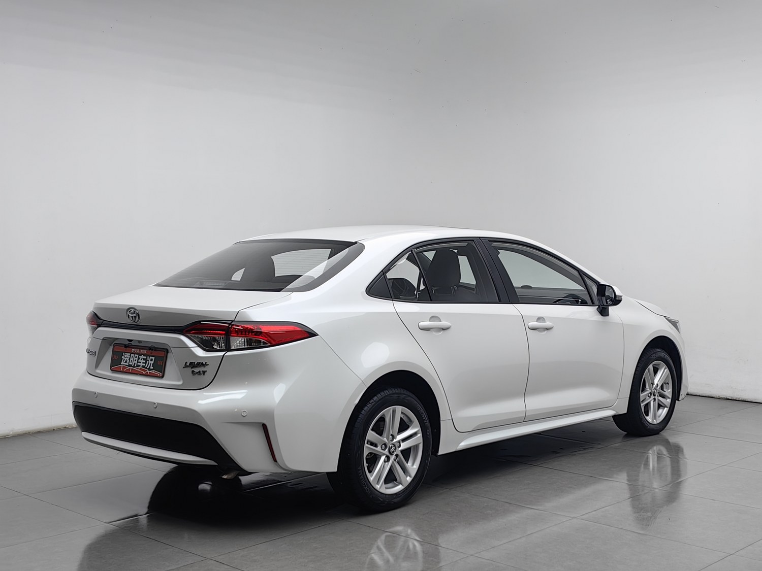 Used Toyota Levin 2022 1.2 AT