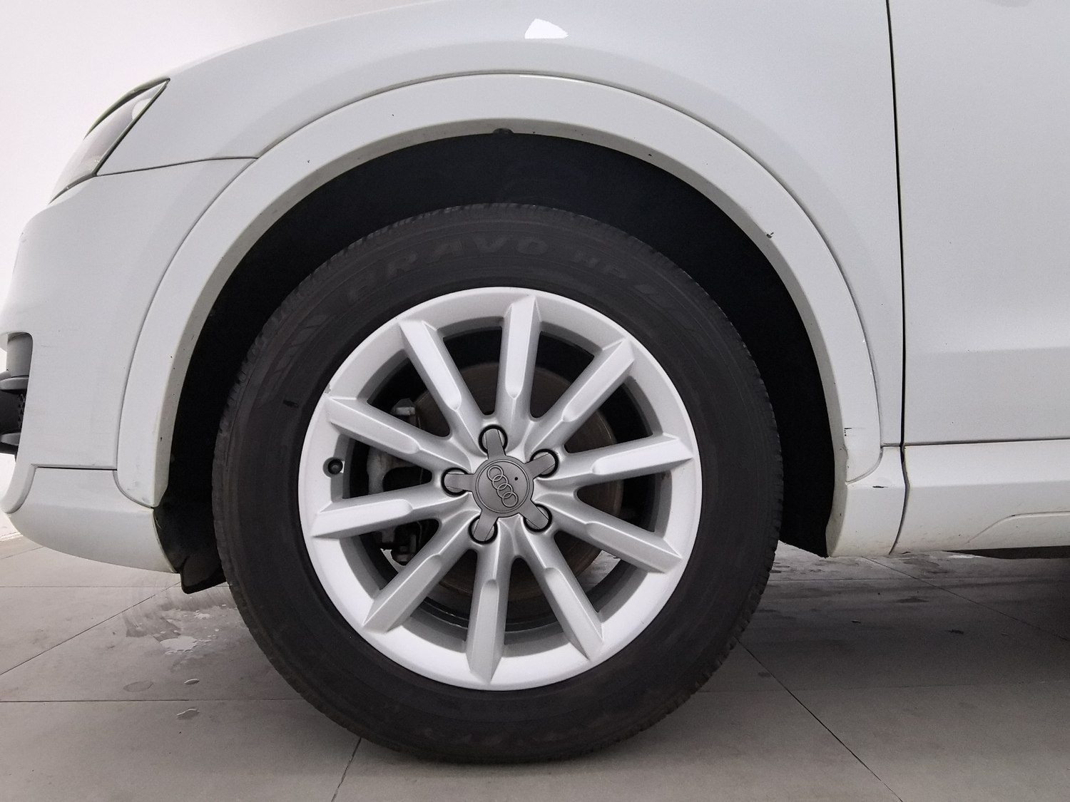 Used Audi Q3 2015 1.4 AT