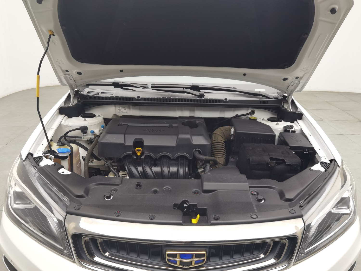 Used Geely Emgrand 2018 1.5 AT