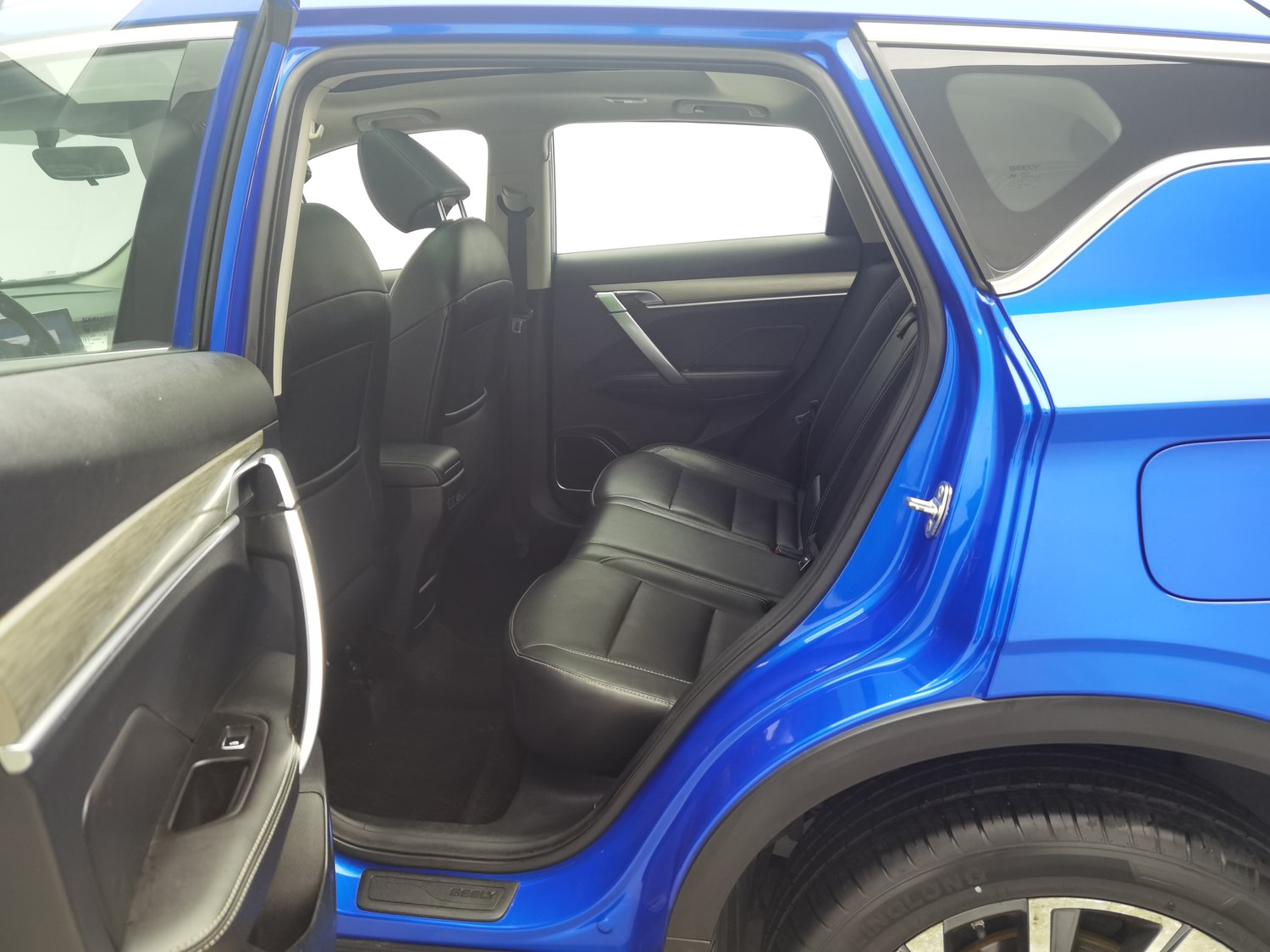 Used Geely Binyue 2019 1.5 AT