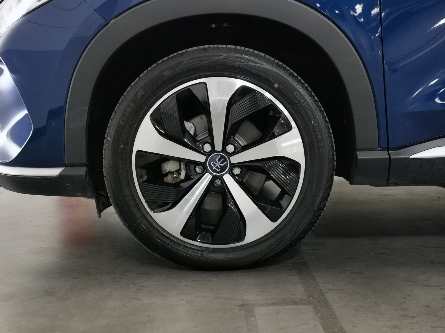 Used BYD Song PLUS EV 2021 1.5 AT