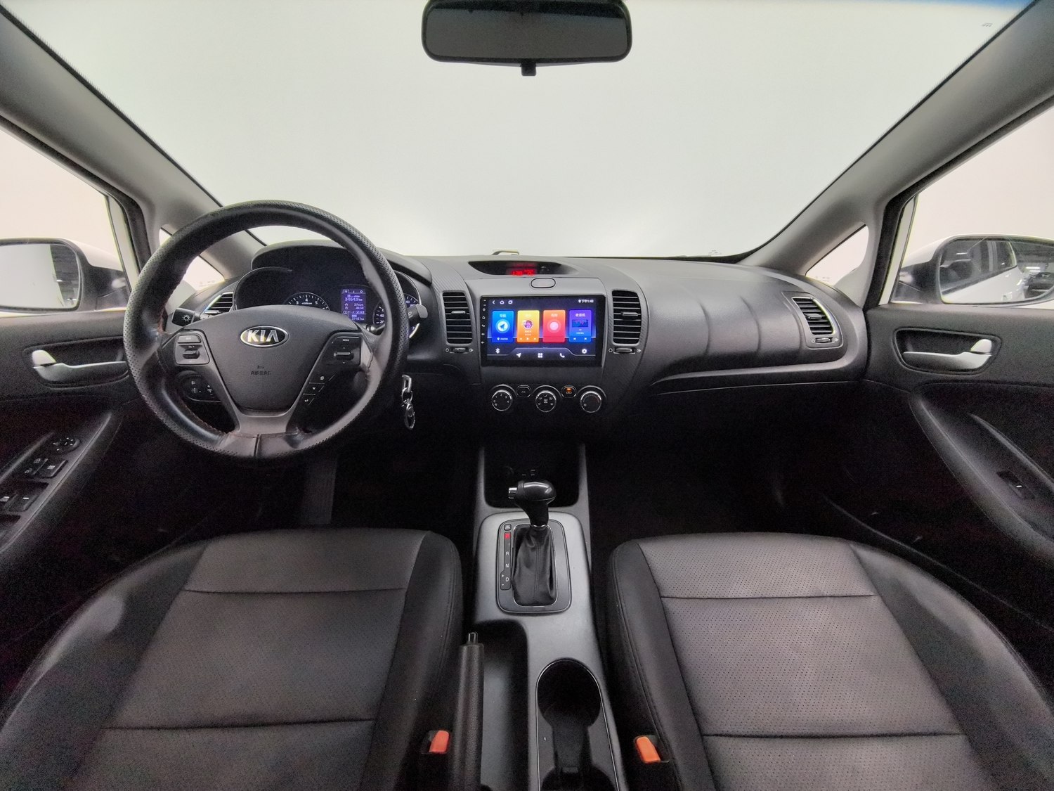 Used Kia K3 2015 1.6 AT