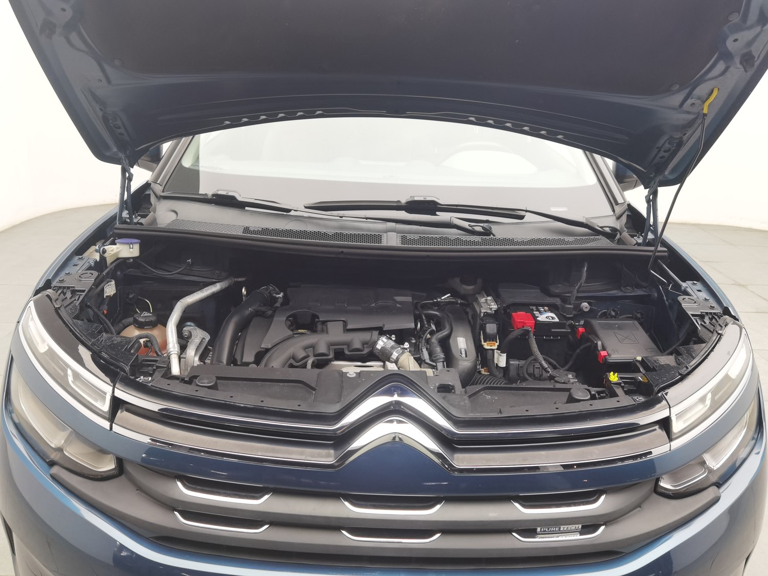 Used Citroen C5 Aircross 2019 1.6 AT