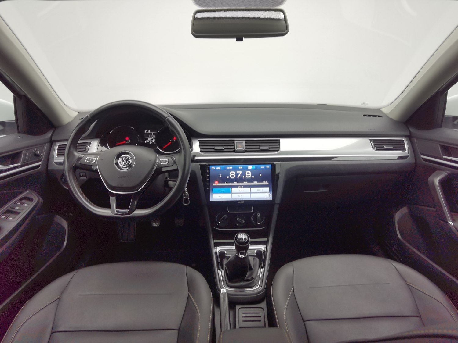 Used Volkswagen Bora 2018 1.5 MT