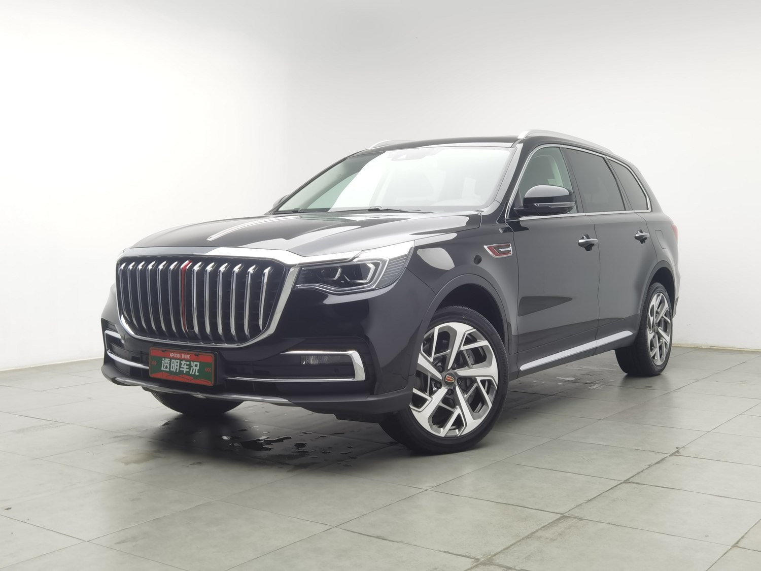 Used Hongqi HS7 2022 2.0 AT