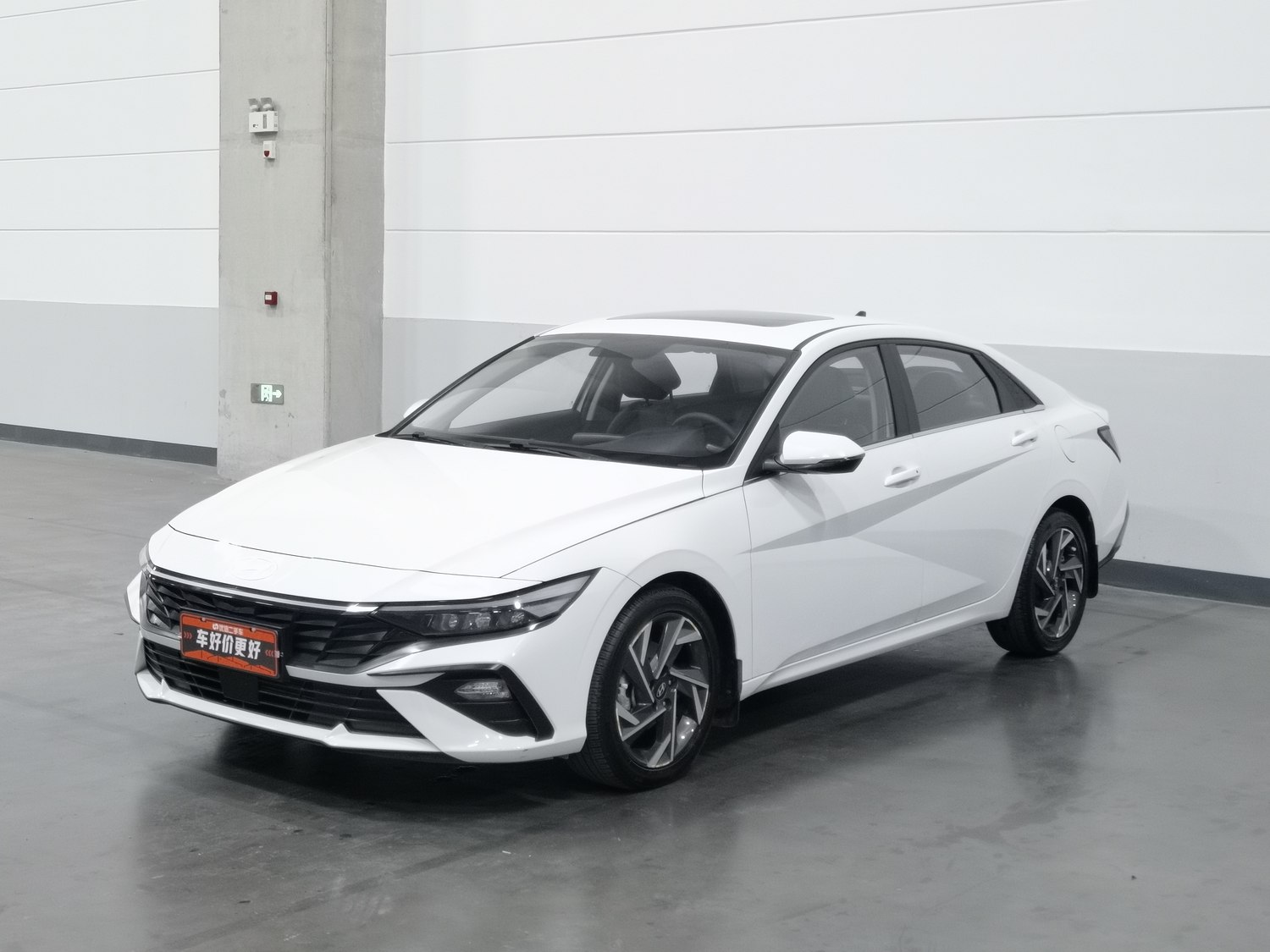 Used Hyundai Elantra 2023 1.5 AT