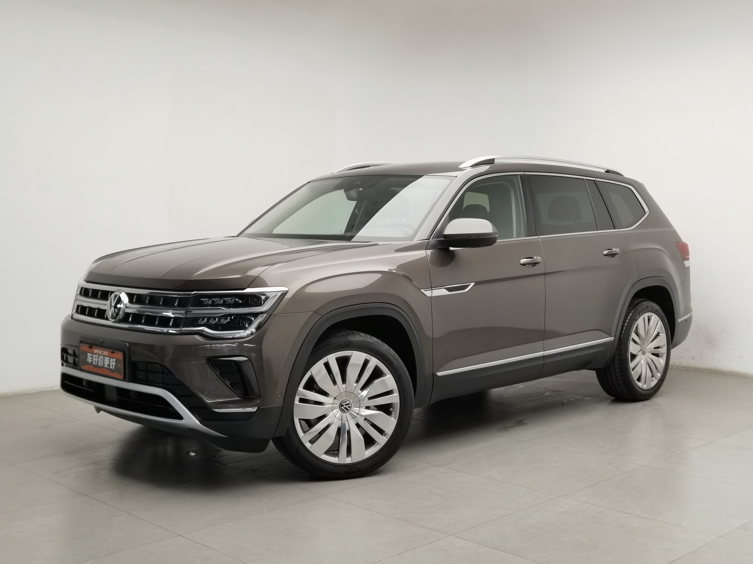 Used Volkswagen Teramont 2023 2.0 AT