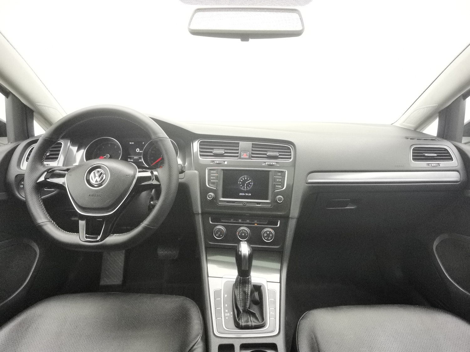 Used Volkswagen Golf 2017 1.4 AT
