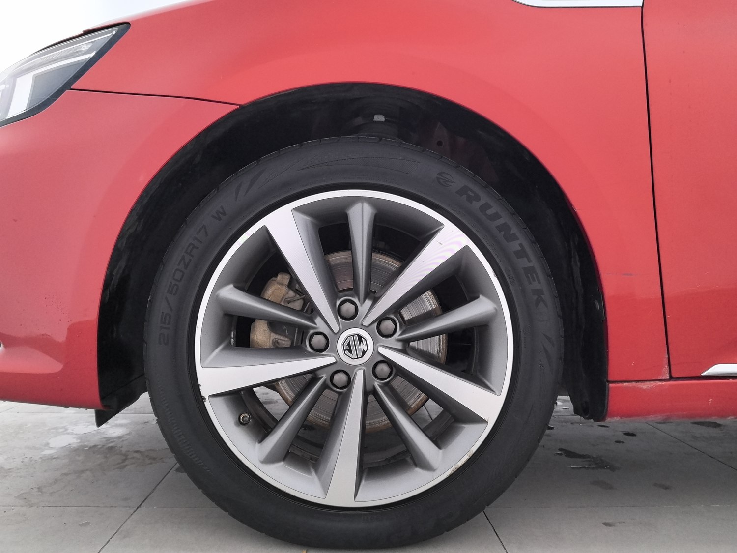 Used MG MG6 2019 1.5 AT