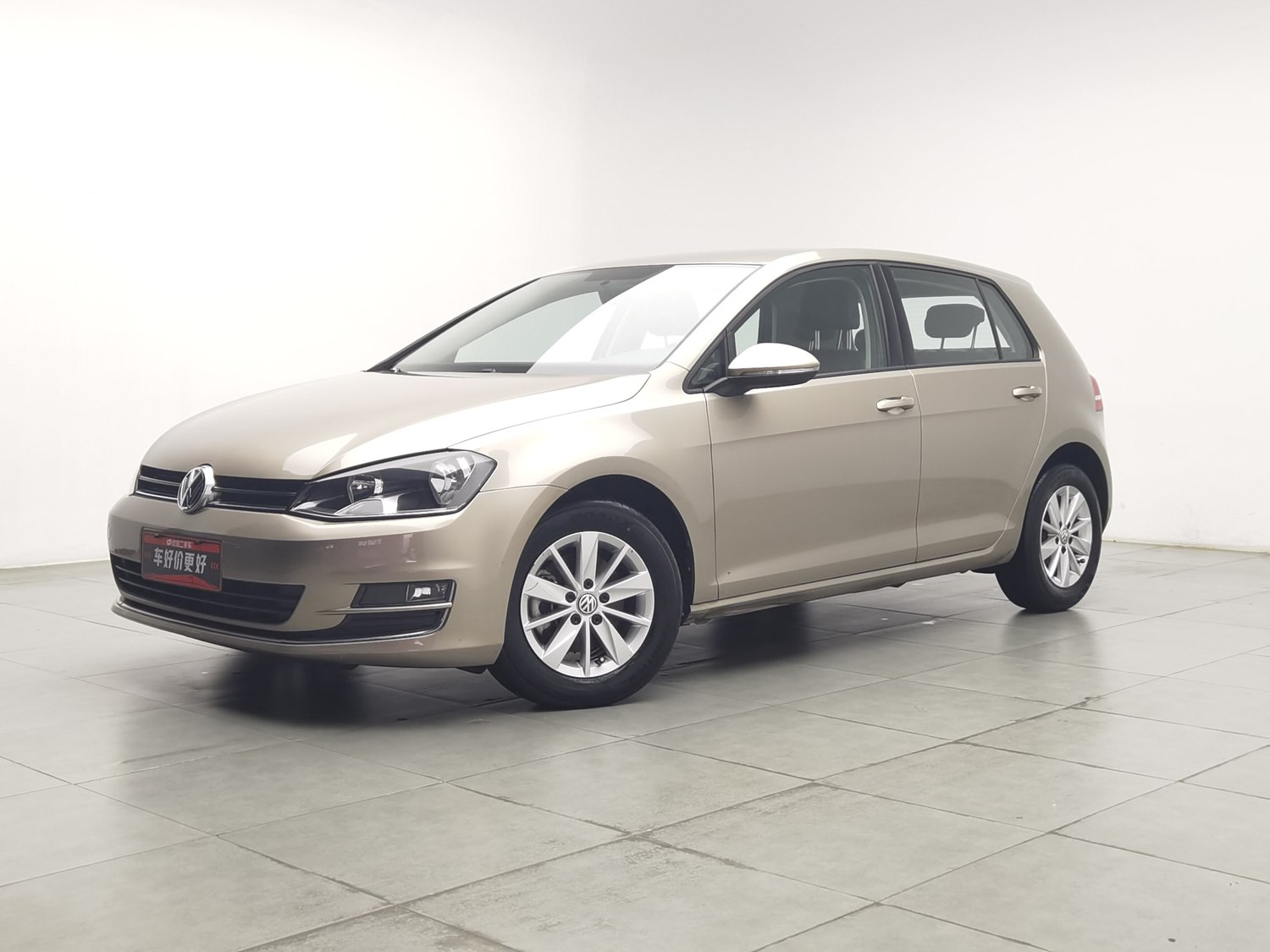 Used Volkswagen Golf 2016 1.6 AT