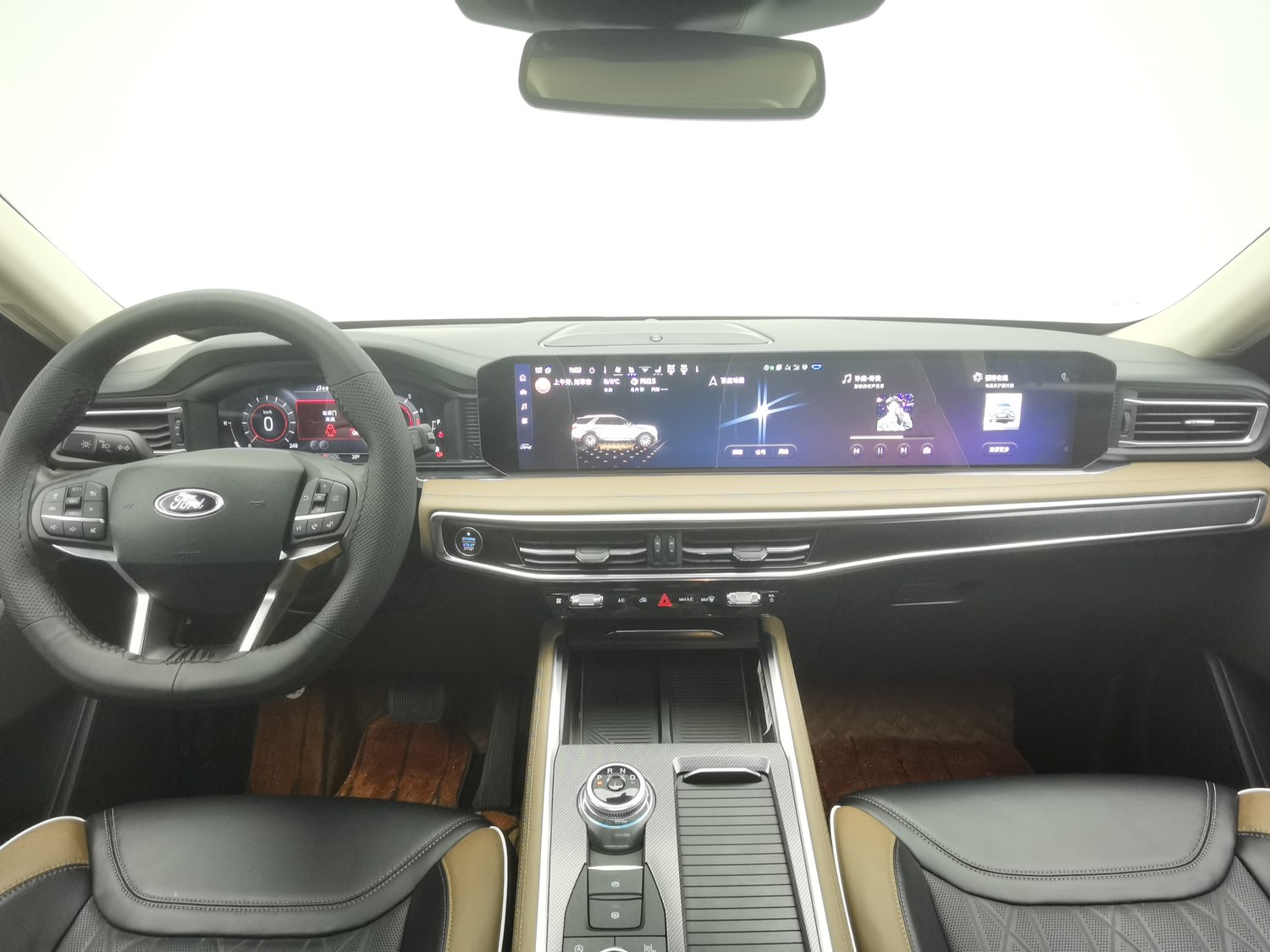 Used Ford Explorer 2023 2.3 AT