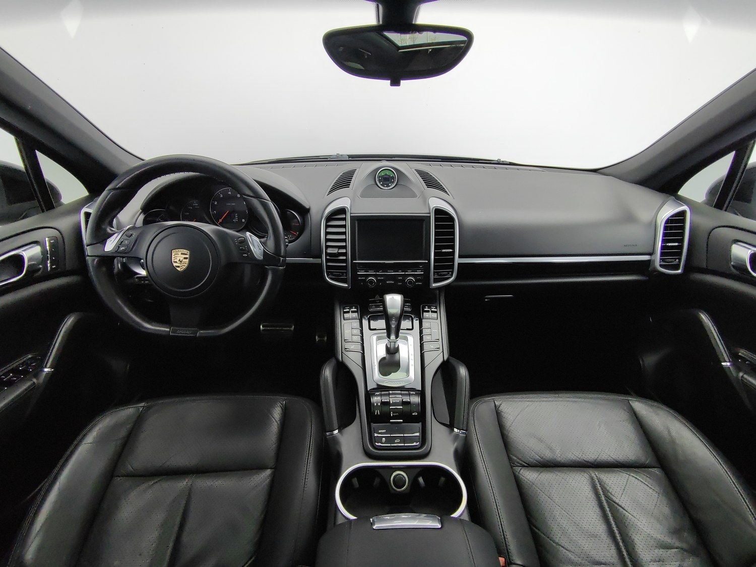 Used Porsche Cayenne 2011 3.0 AT