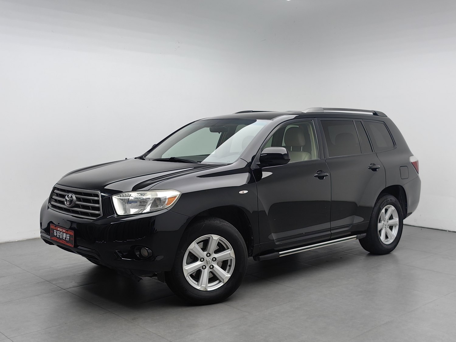 Used Toyota Highlander 2011 2.7 AT