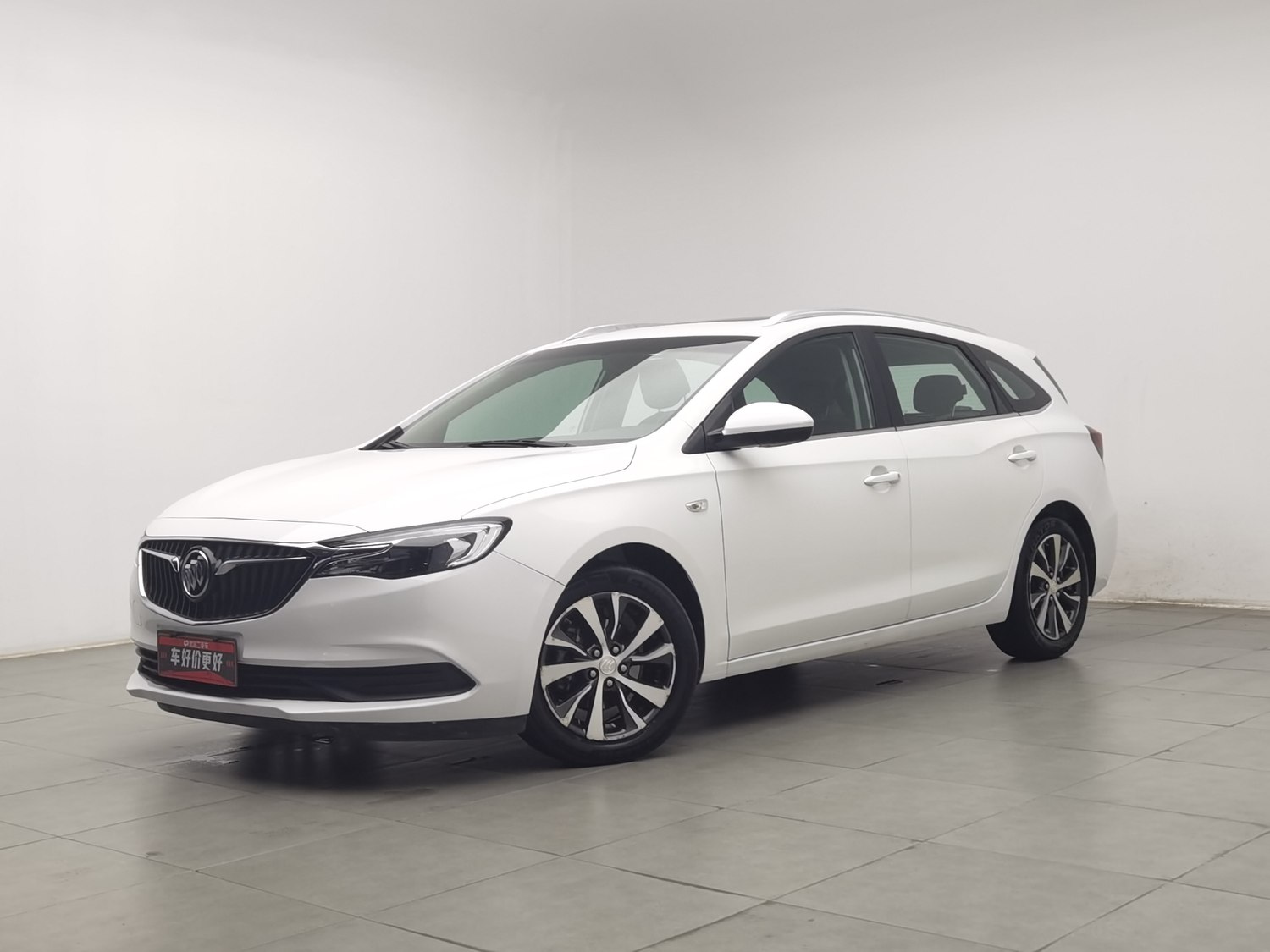 Used Buick Excelle GX 2019 1.3 AT