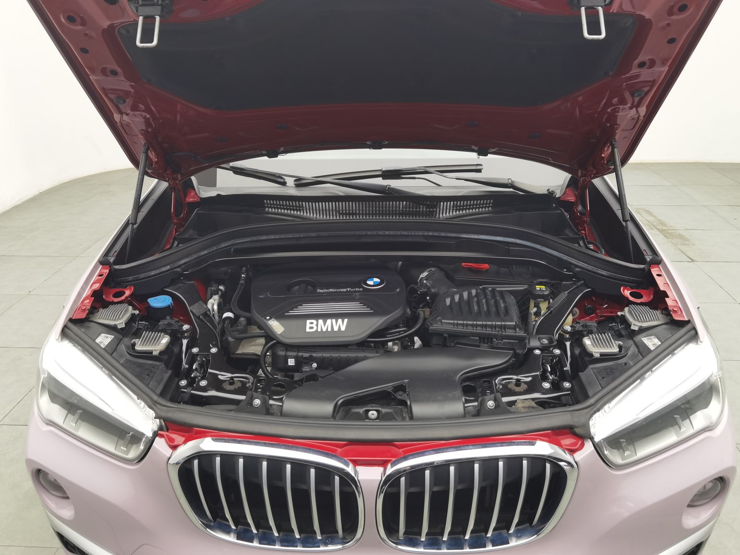 Used BMW X1 2018 1.5 AT
