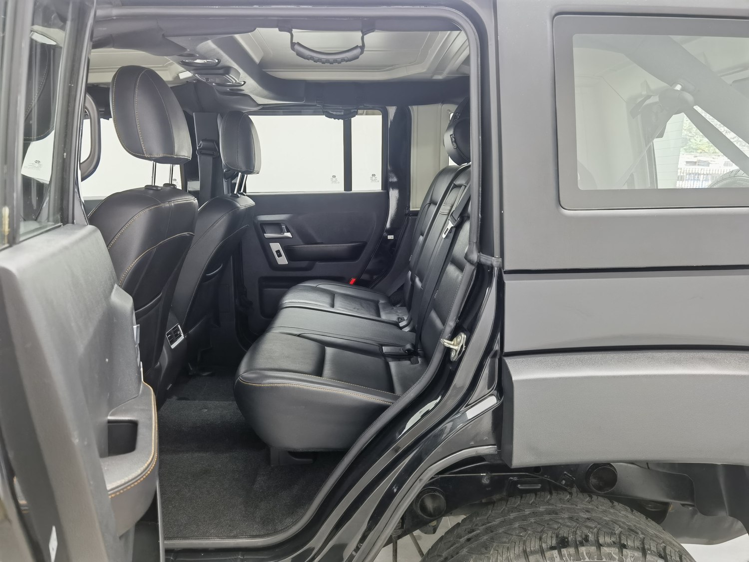 Used Beijing Off-Road BJ40 2016 2.3 AT