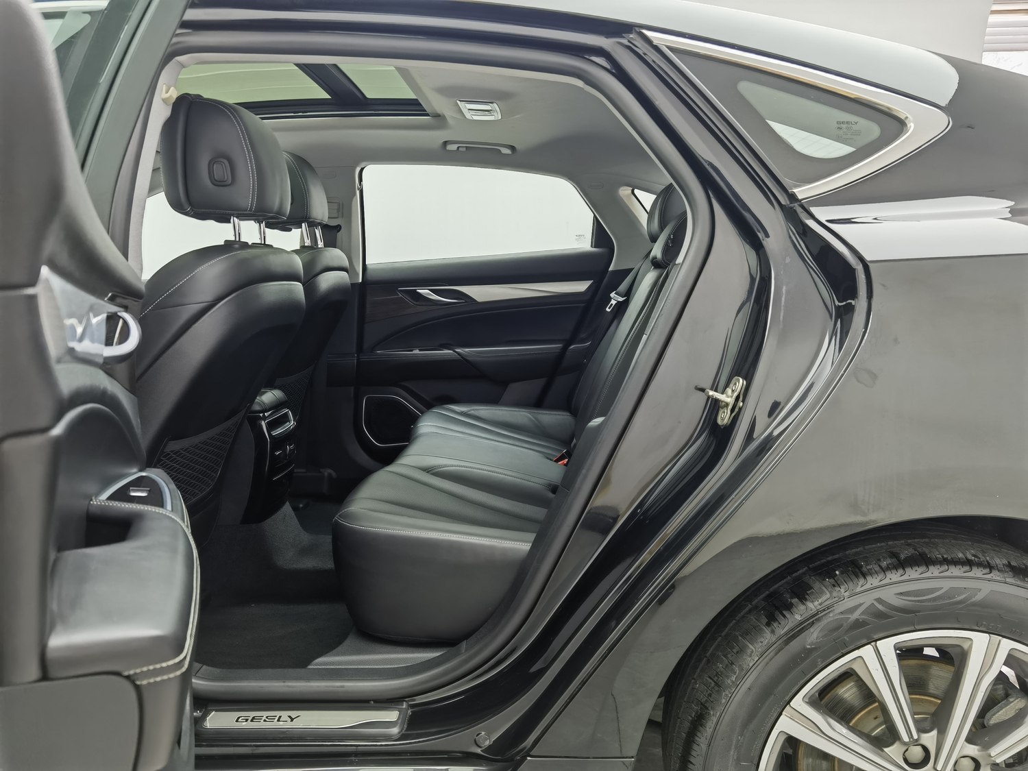 Used Geely Borui EV 2020 1.5 AT