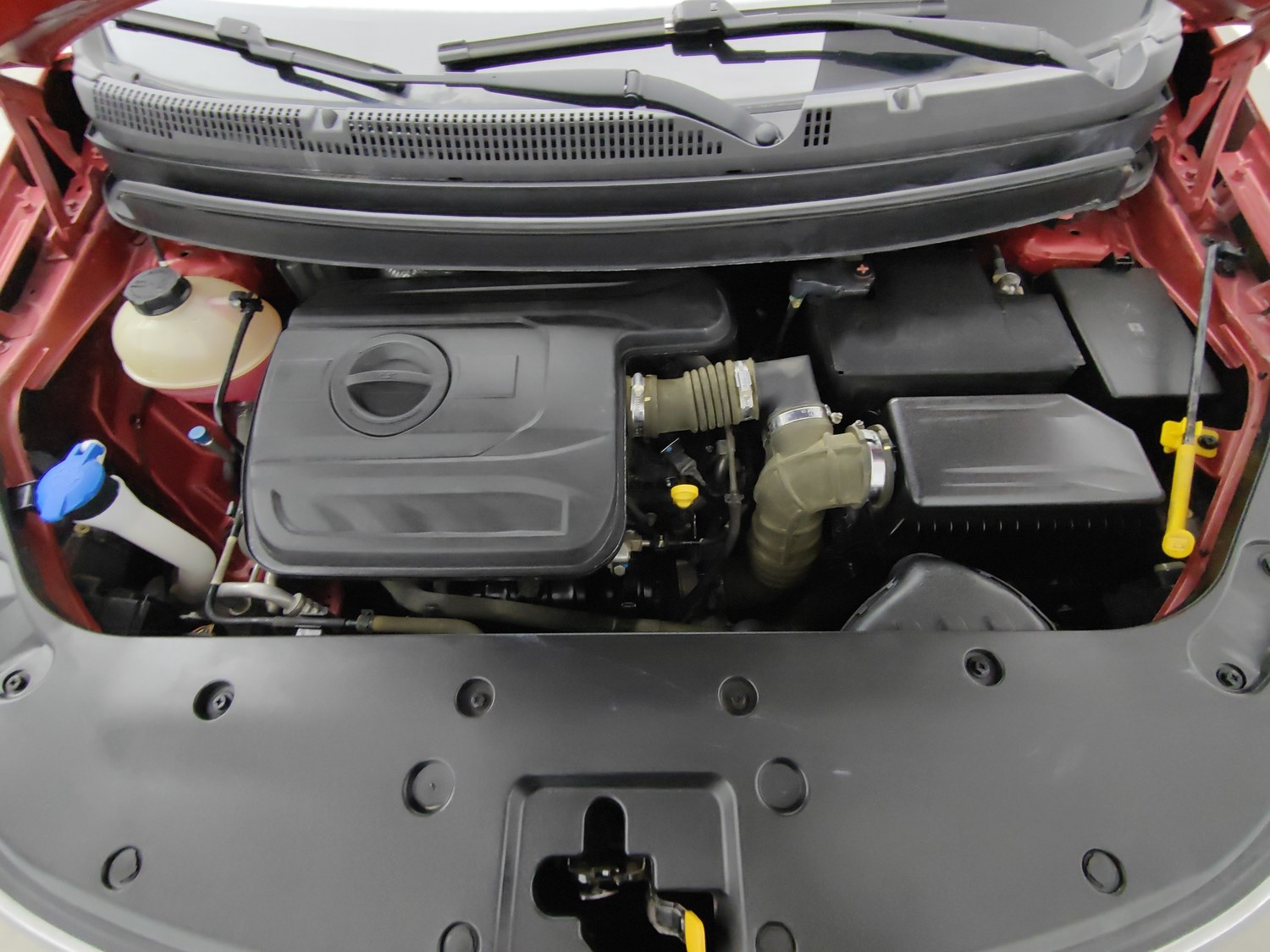 Used Geely Vision X3 2019 1.5 AT