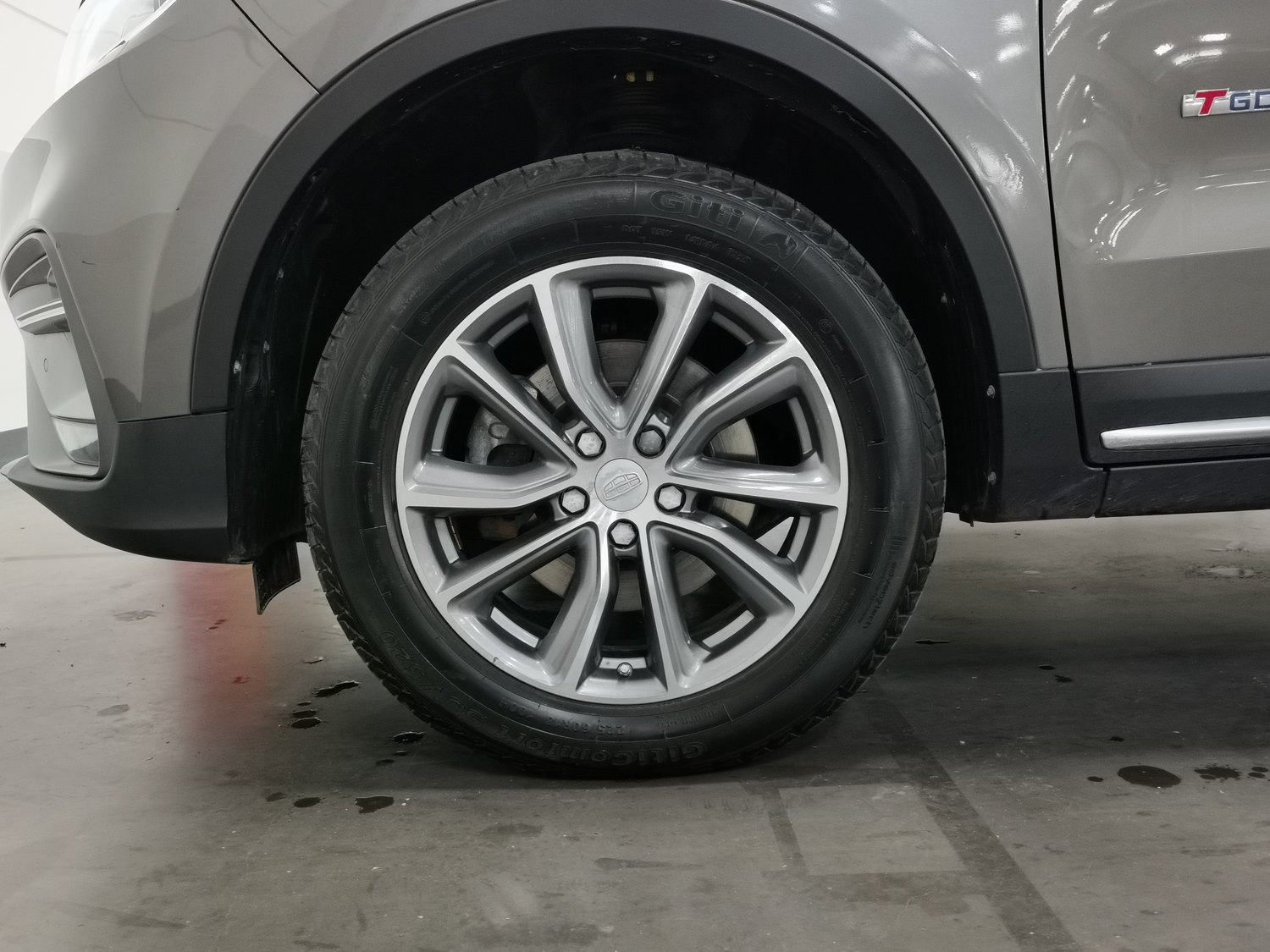 Used Geely Boyue 2018 1.8 AT