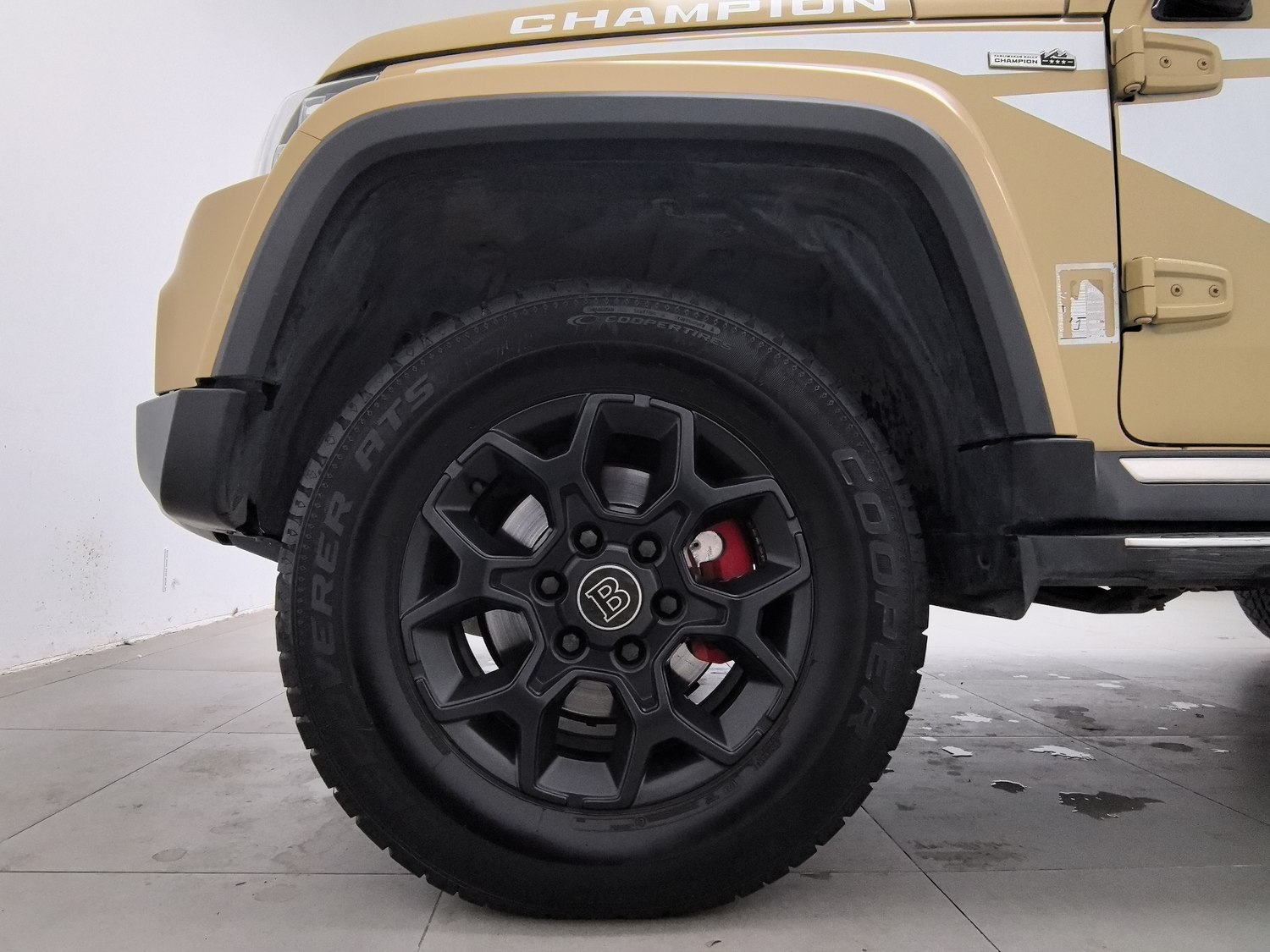 Used Beijing Off-Road BJ40 2019 2.3 AT