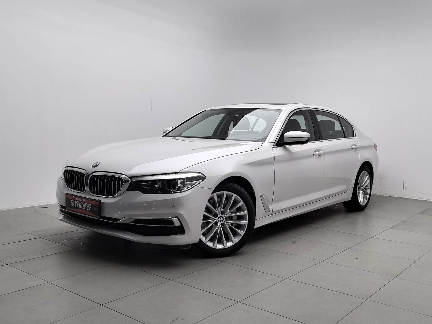 Used BMW 5 Series 2019 2.0 AT
