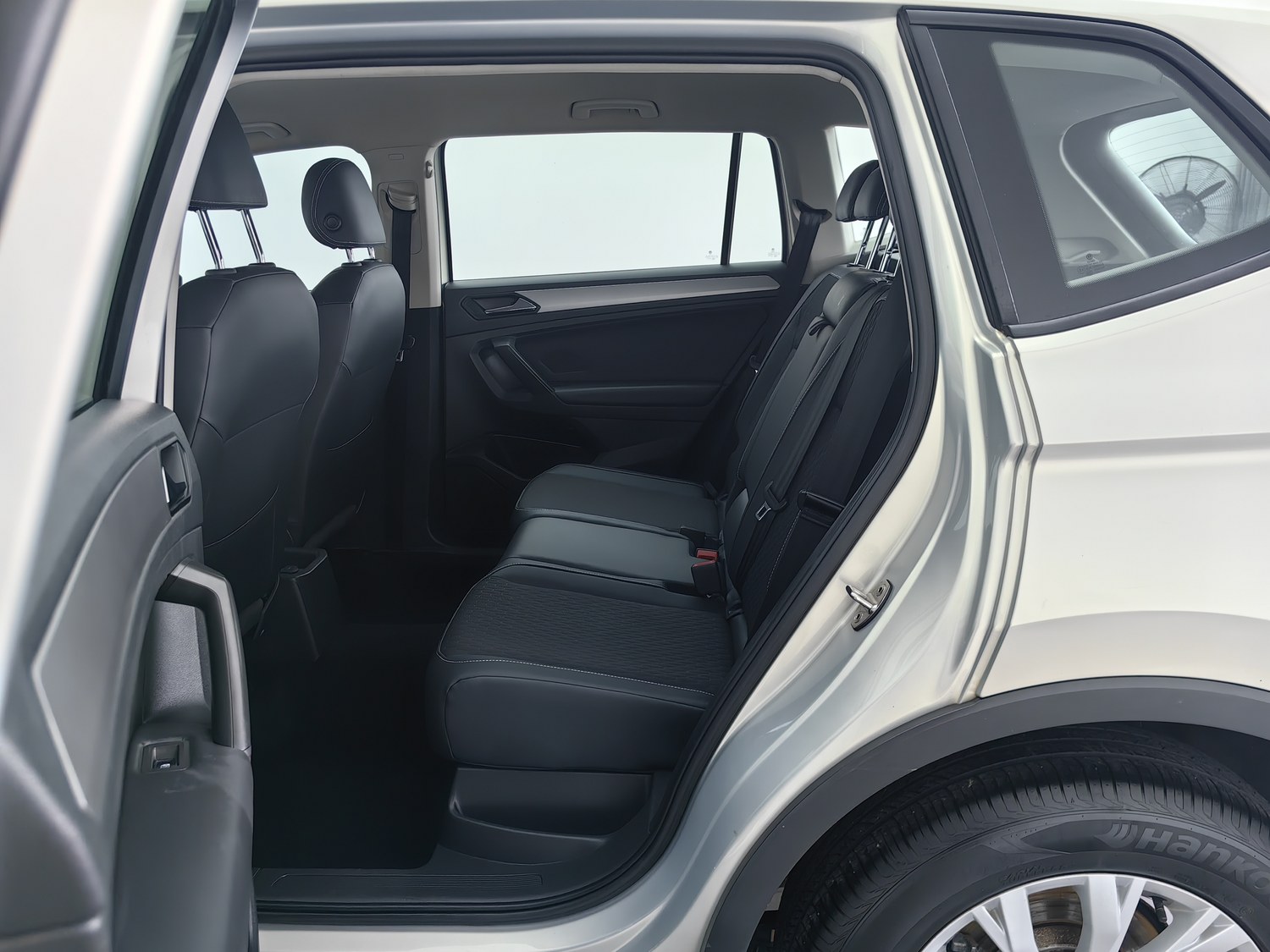 Used Volkswagen Tiguan L 2017 1.8 AT