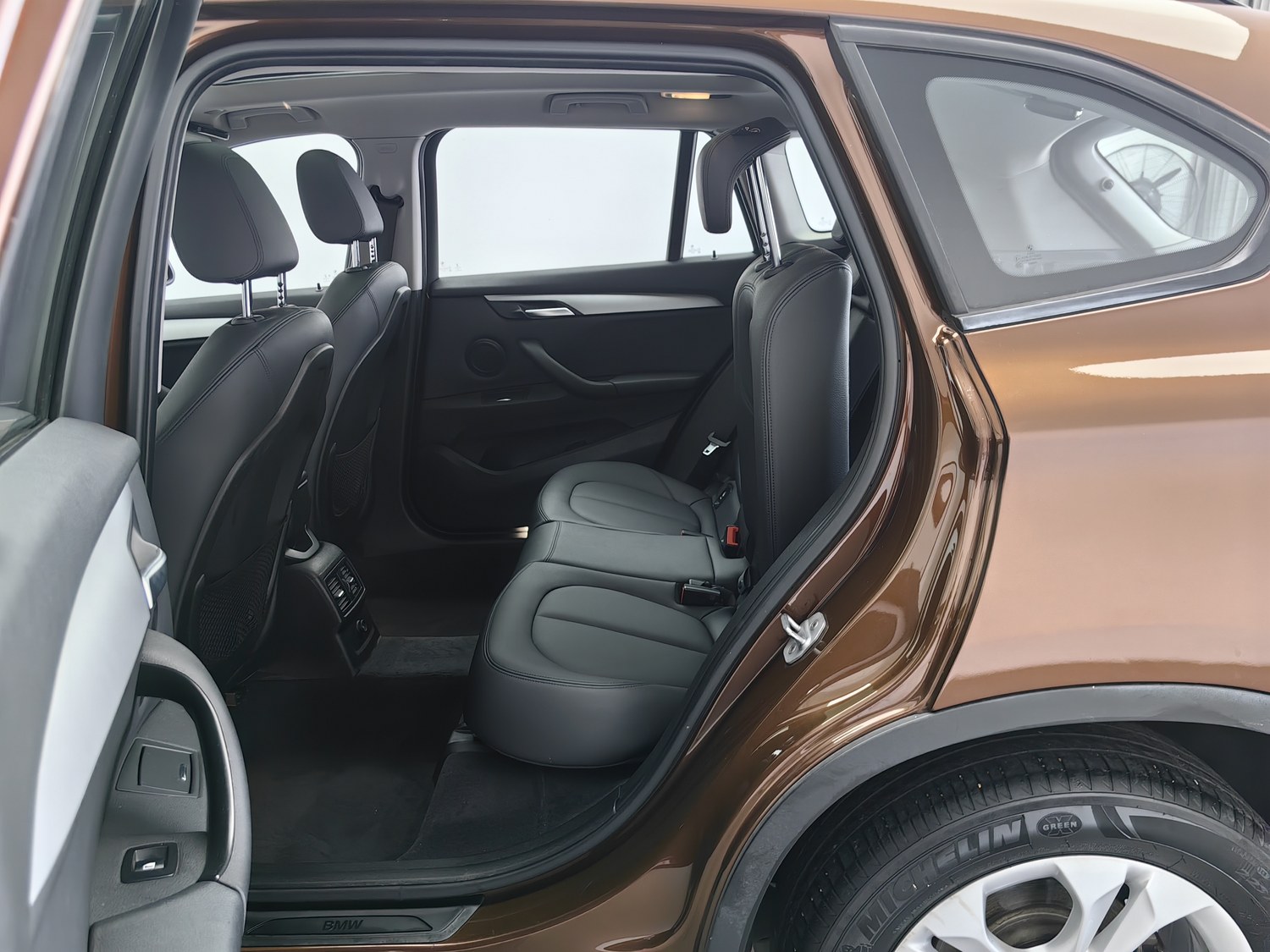 Used BMW X1 2016 1.5 AT