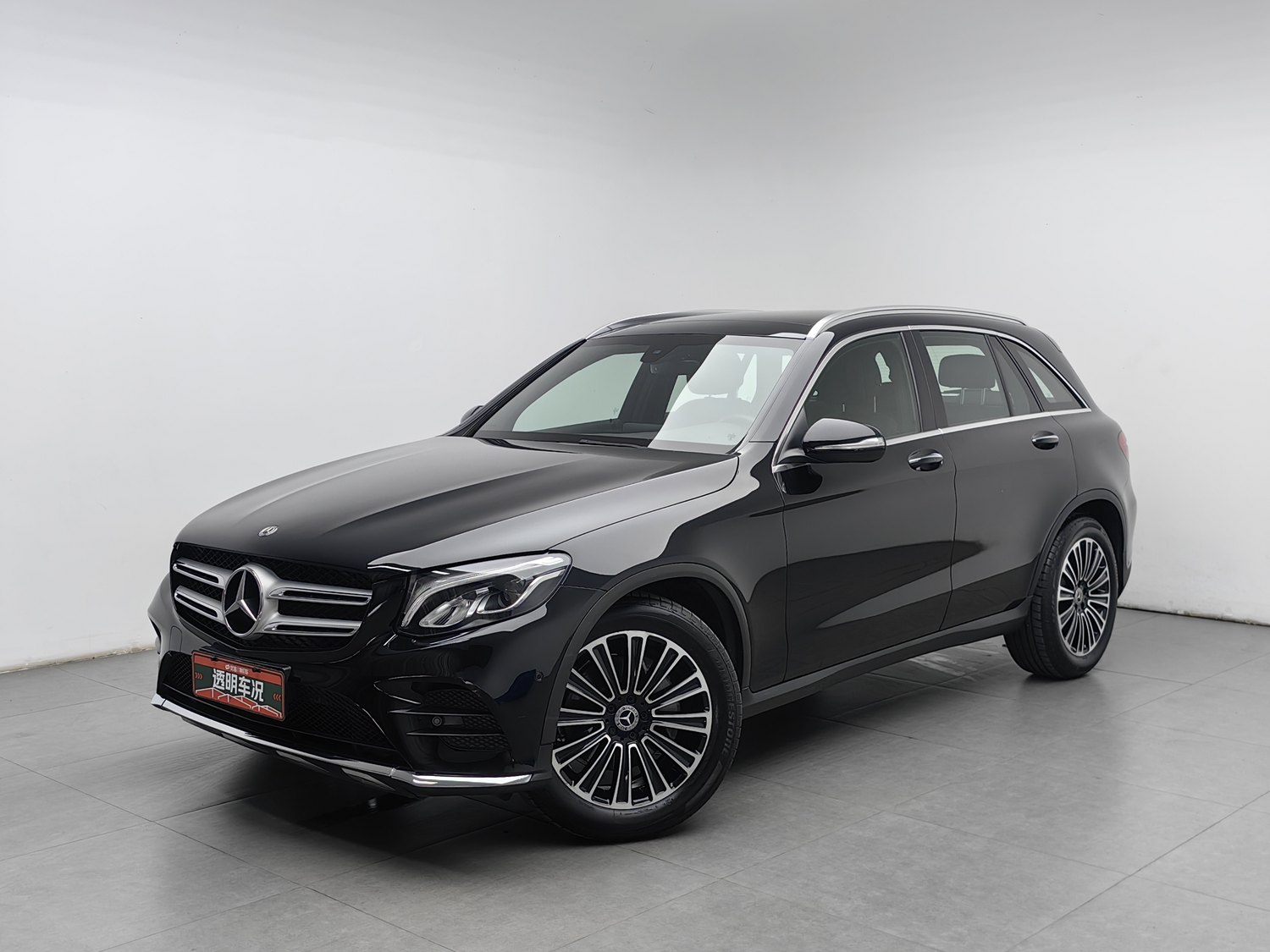 Used Mercedes-Benz GLC 2018 2.0 AT