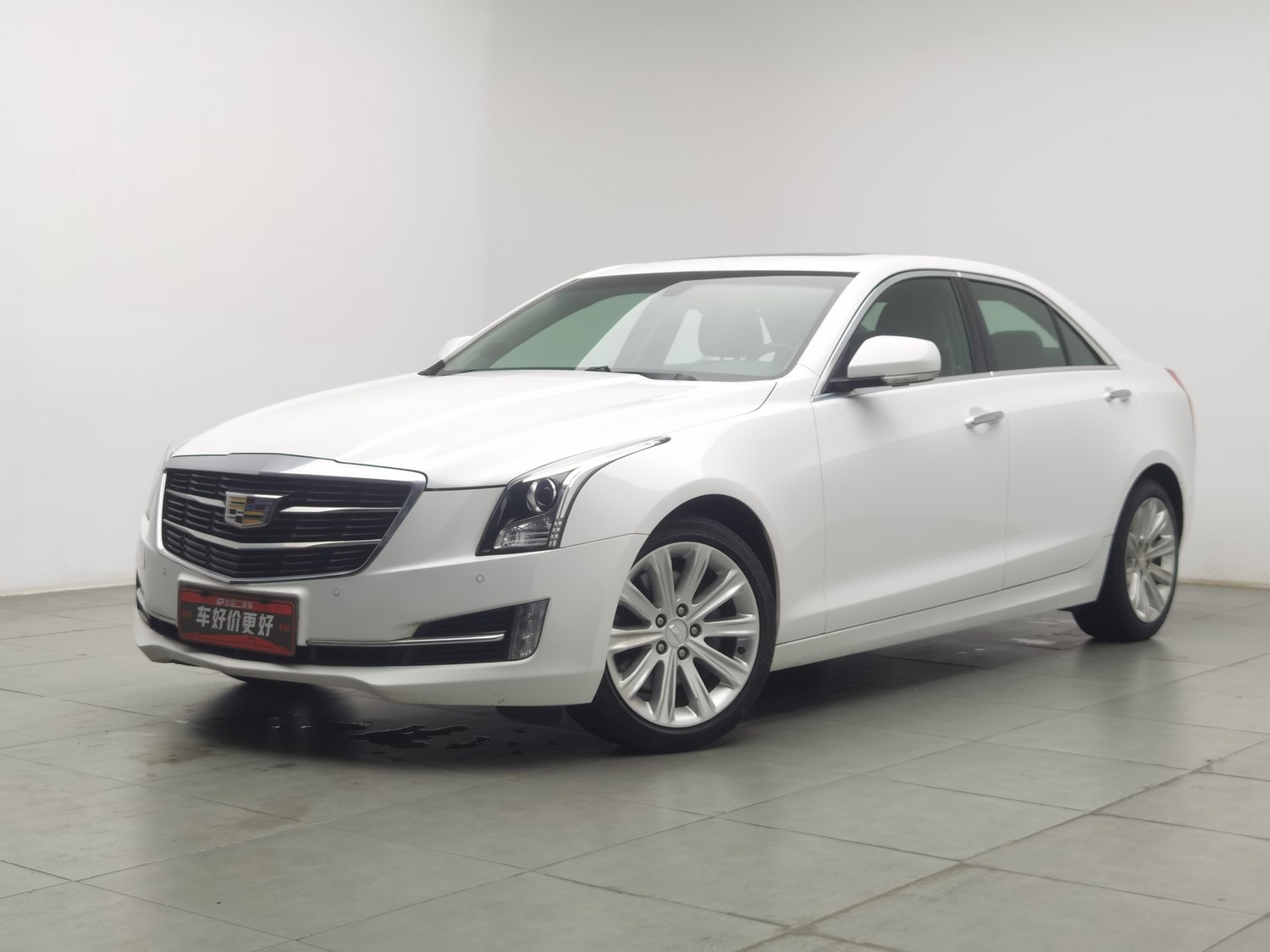 Used Cadillac ATS-L 2017 2.0 AT