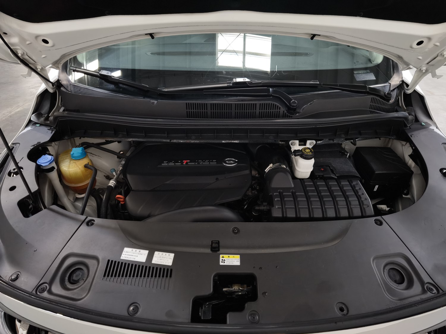 Used GAC Trumpchi M8 2021 2.0 AT