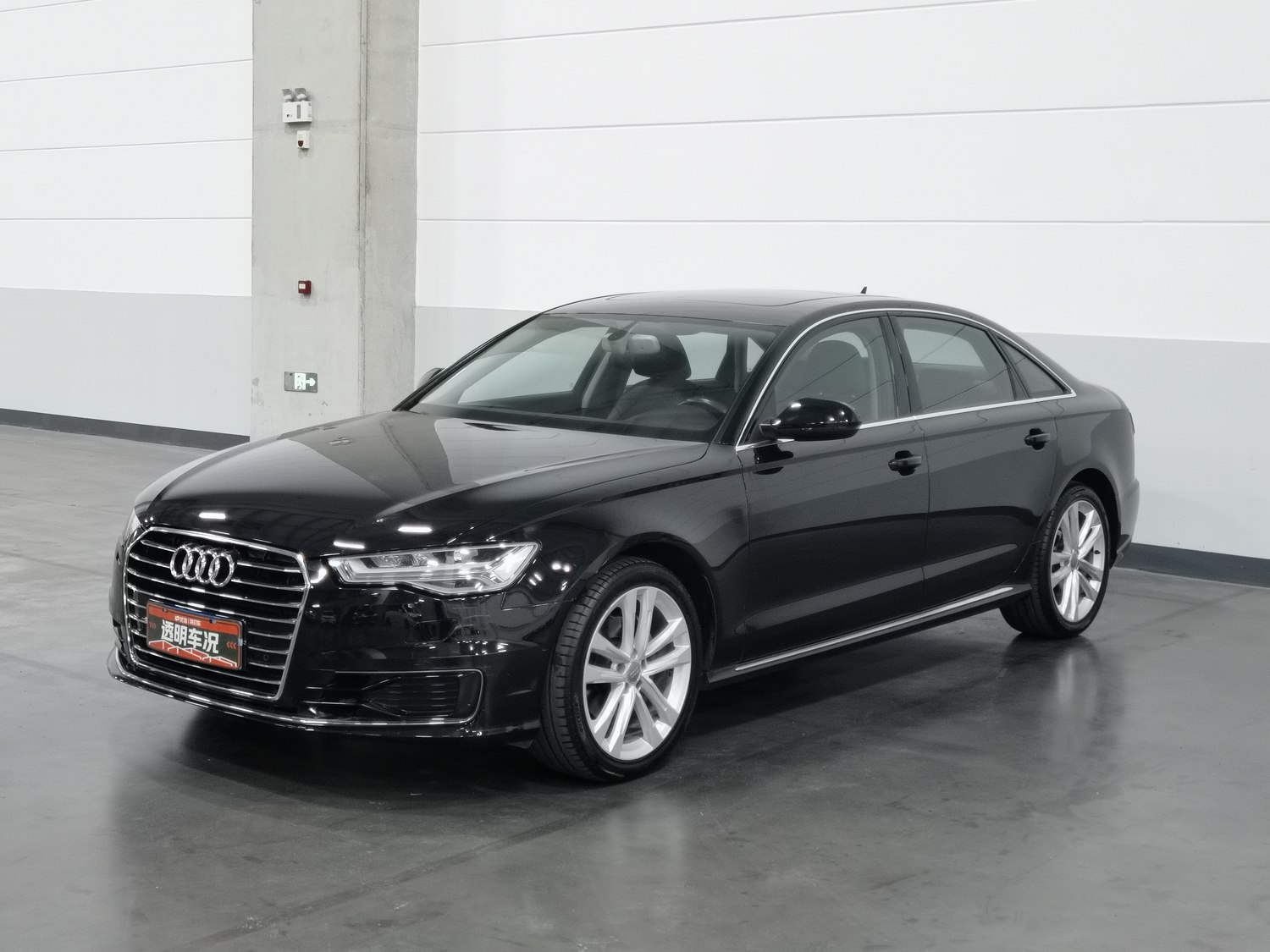 Used Audi A6L 2018 1.8 AT