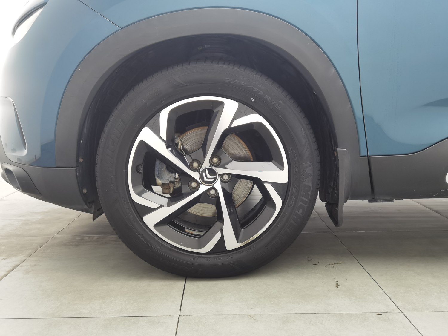 Used Citroen C5 Aircross 2019 1.6 AT