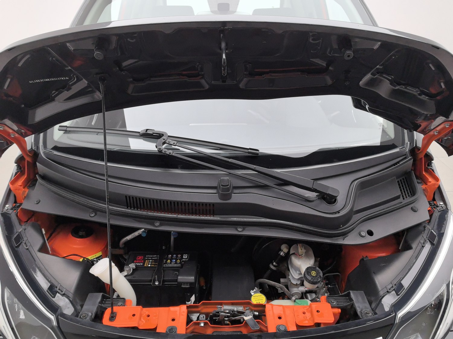 Used Zotye E200 2018