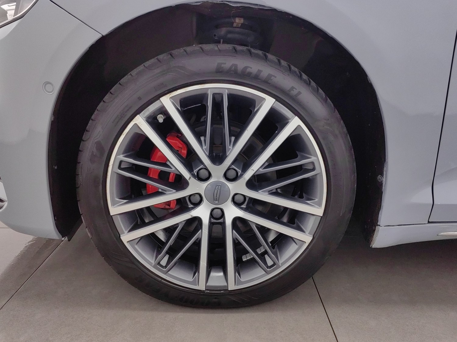 Used Geely Preface 2023 2.0 AT