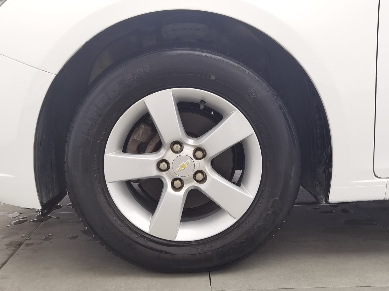 Used Chevrolet Cruze 2015 1.5 MT