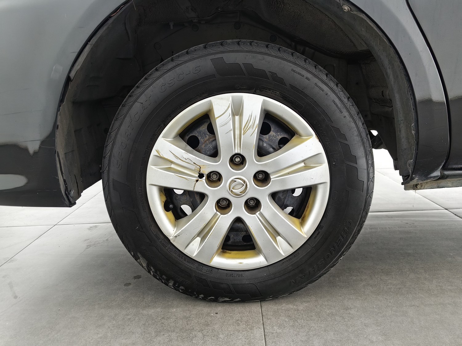 Used Dongfeng Forthing Lingzhi 2019 1.6 MT