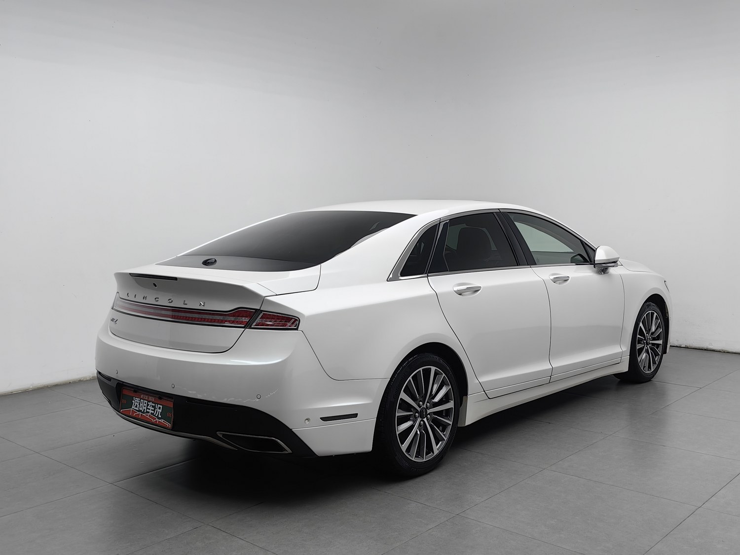 Used Lincoln MKZ 2019 2.0 AT