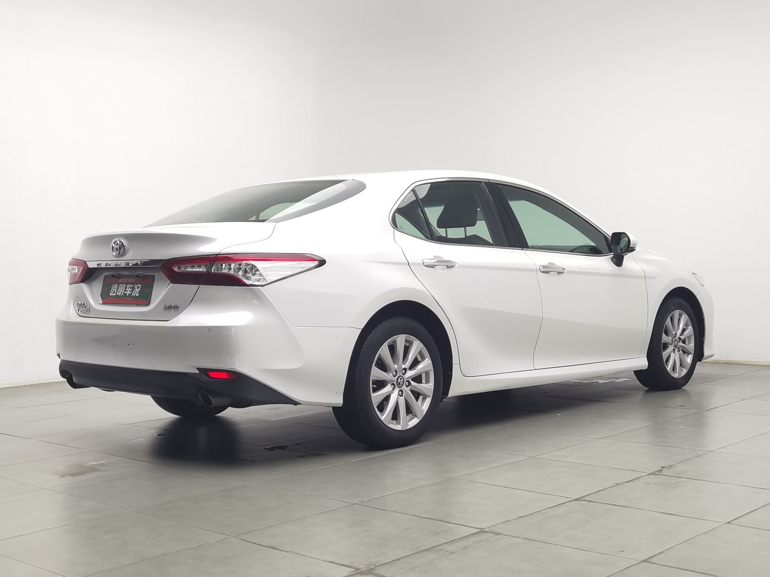 Used Toyota Camry 2018 2.0 AT