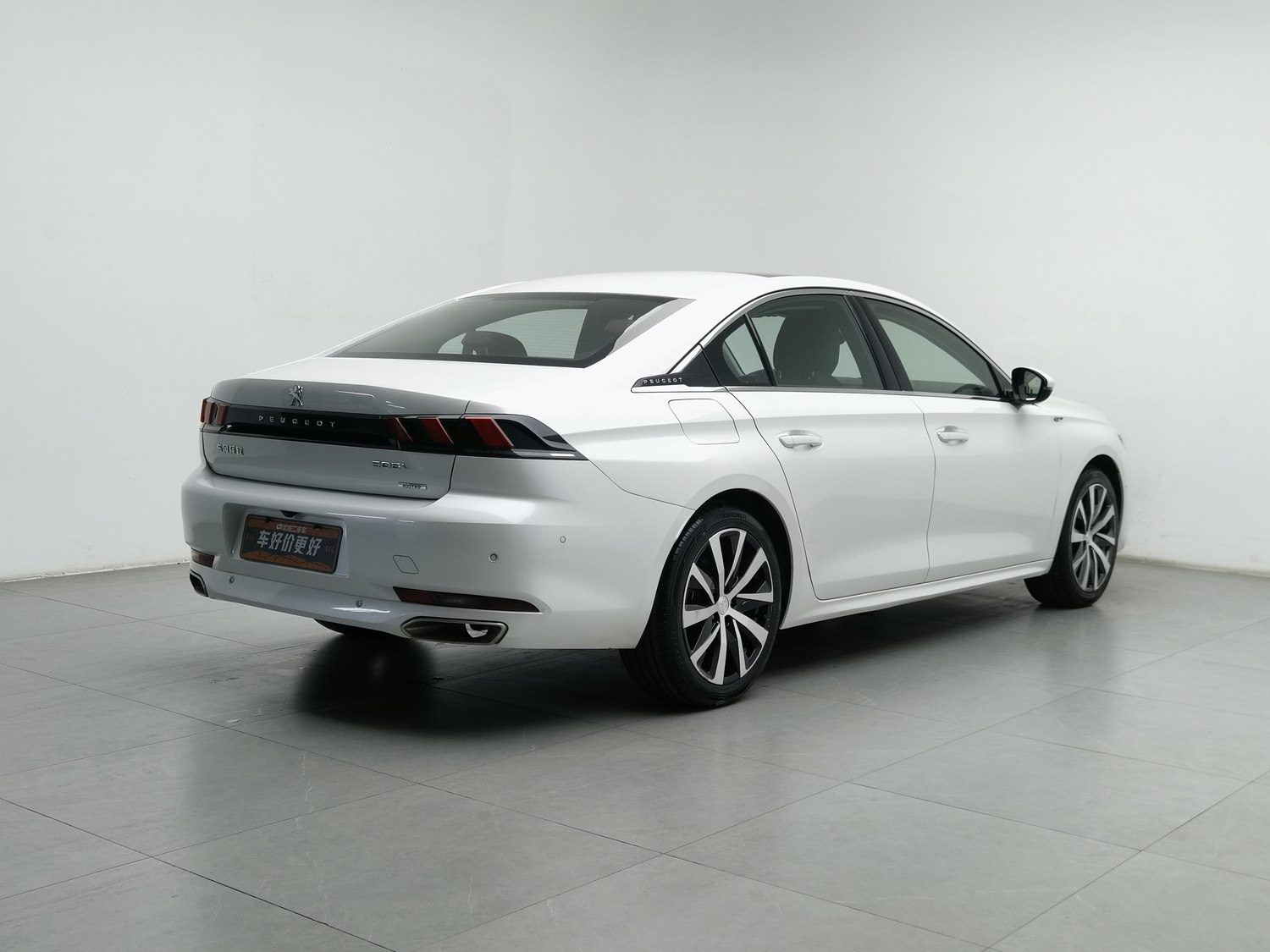 Used Peugeot 508 2019 1.8 AT