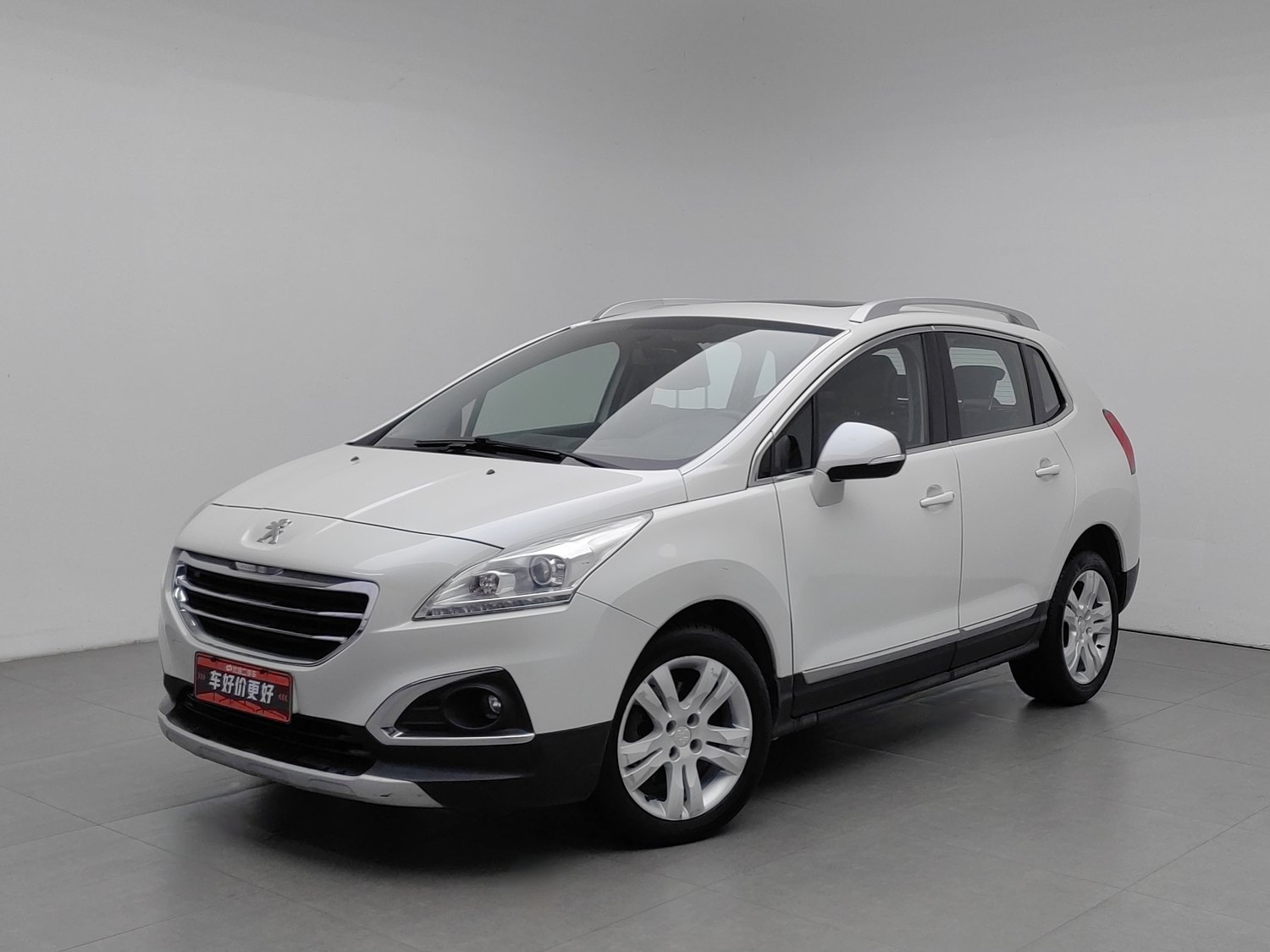Used Peugeot 3008 2015 1.6 AT