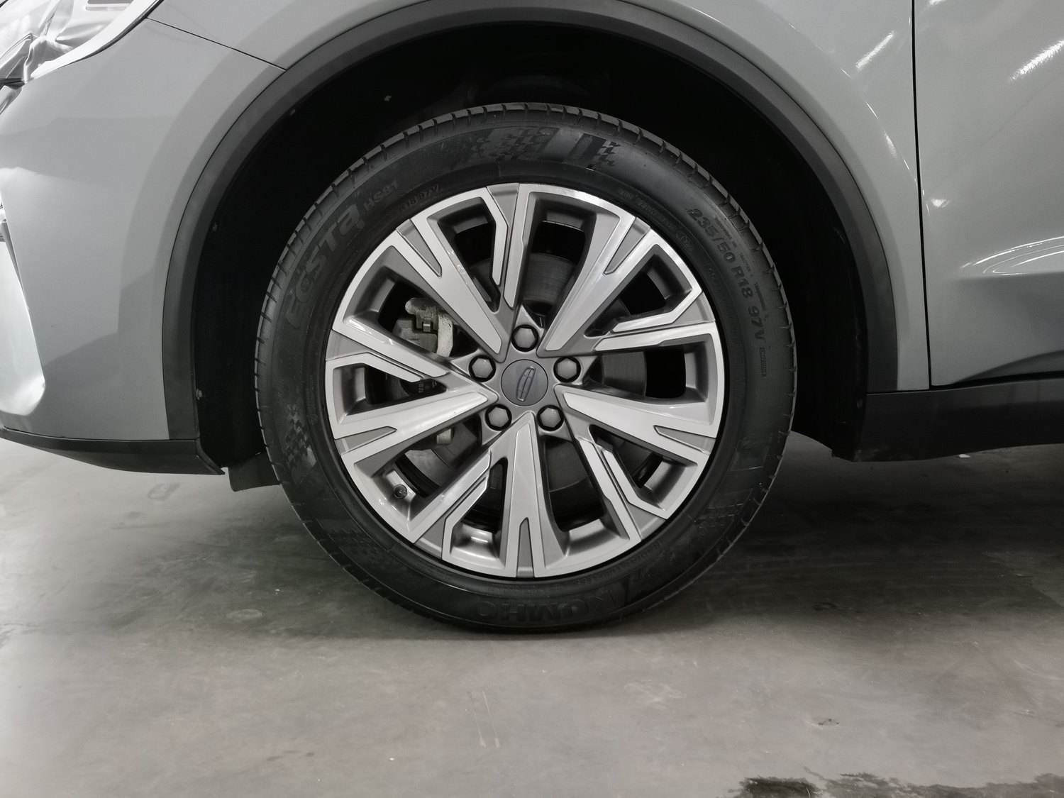 Used Geely Jiaji 2023 1.5 AT