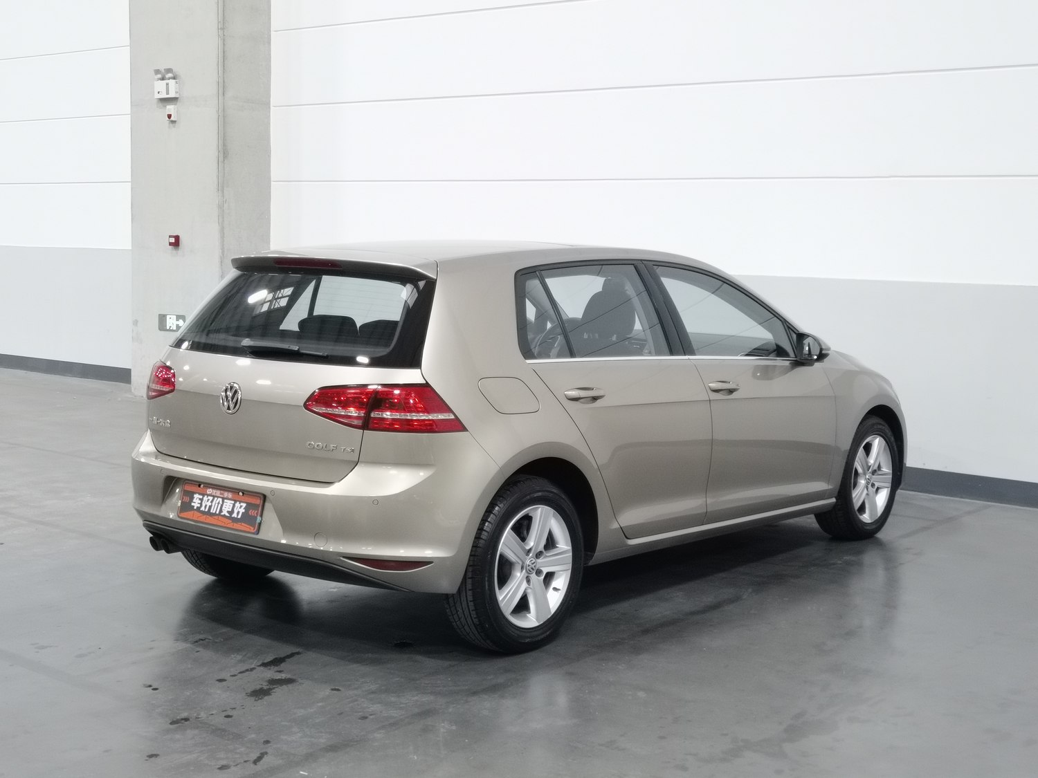 Used Volkswagen Golf 2016 1.4 AT